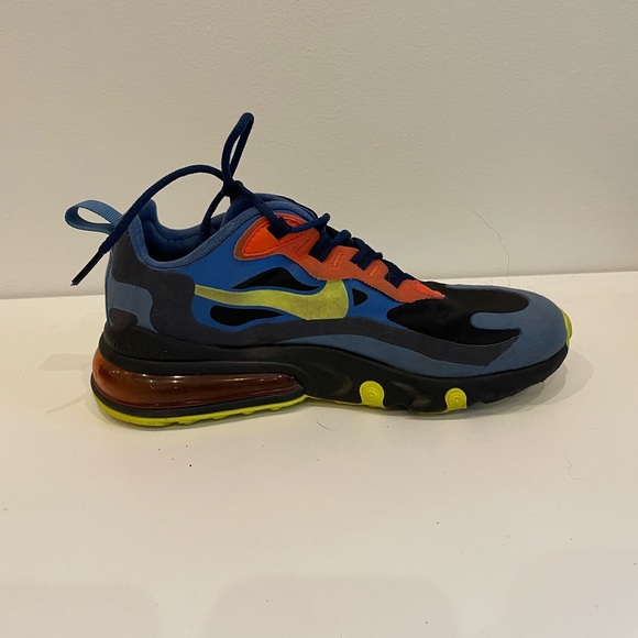 Nike custom sneakers - barely worn - size 4.5 - Picture 2 of 6